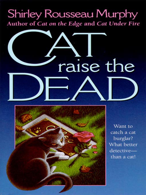 Title details for Cat Raise the Dead by Shirley Rousseau Murphy - Wait list